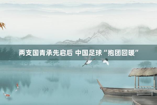 两支国青承先启后 中国足球“抱团回暖”